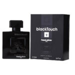 FRANCK OLIVIER Black Touch  Pour Homme