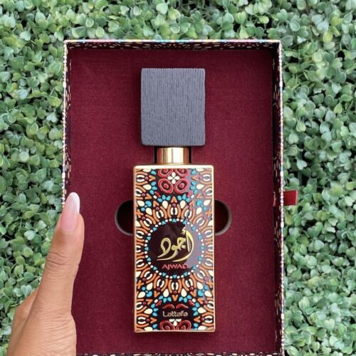 LATTAFA Ajwad Eau de Parfum Mixte