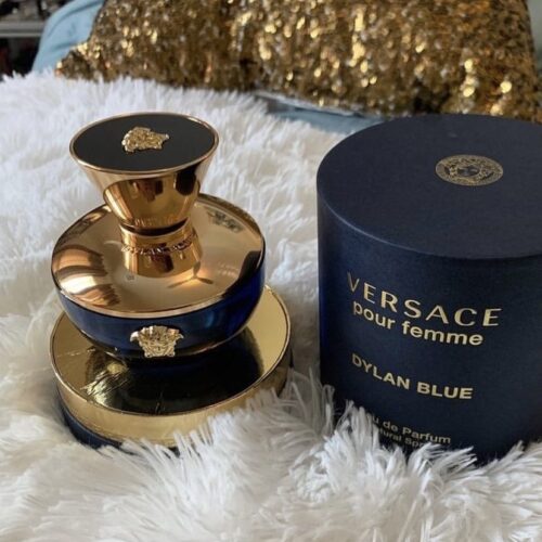 VERSACE Dylan Blue Femme