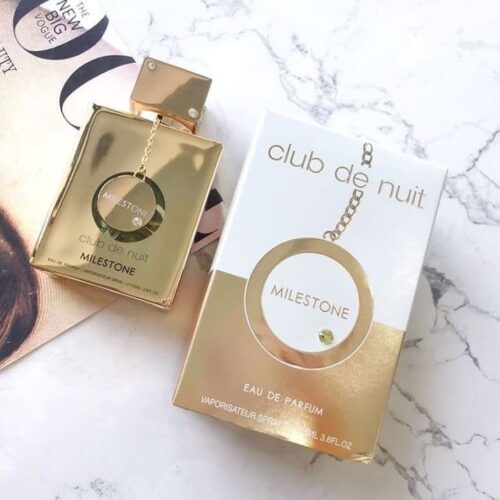 ARMAF Club de Nuit Milestone Eau de Parfum Mixte