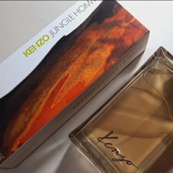 KENZO Jungle Homme Eau de Toilette