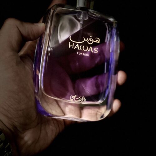 RASASI Hawas For Him Eau de Parfum