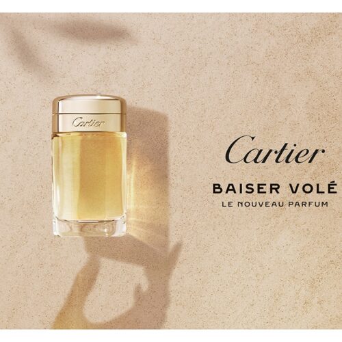 CARTIER Baiser Volé Eau de Parfum