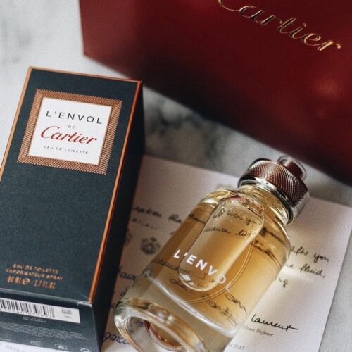 CARTIER L’Envol de Cartier Eau de Toilette