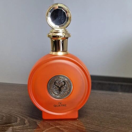 Paris Corner North Stag Expression Iv Quatre Eau De Parfum