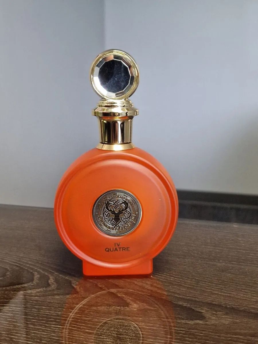 Paris Corner North Stag Expression Iv Quatre Eau De Parfum