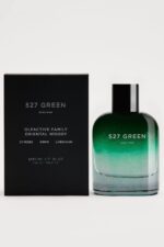 ZARA Man 527 Green Eau de Toilette
