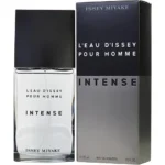 ISSEY MIYAKE EAU D' ISSEY MIYAKE POUR HOMME INTENSE 125ml