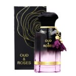 Ahmed Al Maghribi Oud & Roses Eau de Parfum – Image 2