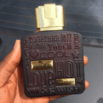 LATTAFA Ramz Gold Eau de Parfum – Image 2