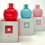 PRESTIGIOUS PARFUMS MERAZUR Blue Eau de Parfum