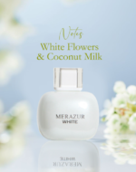 MERAZUR White Eau de Parfum