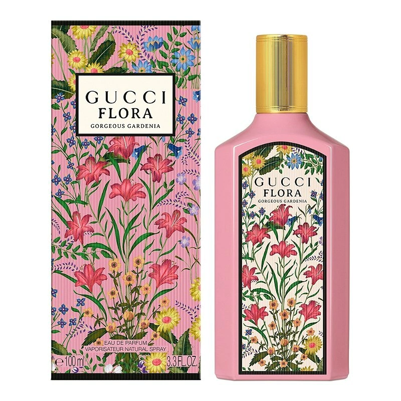 gucci-flora-gorgeous-gardenia GUCCI Flora Gorgeous Gardenia Eau De Parfum – Image 1