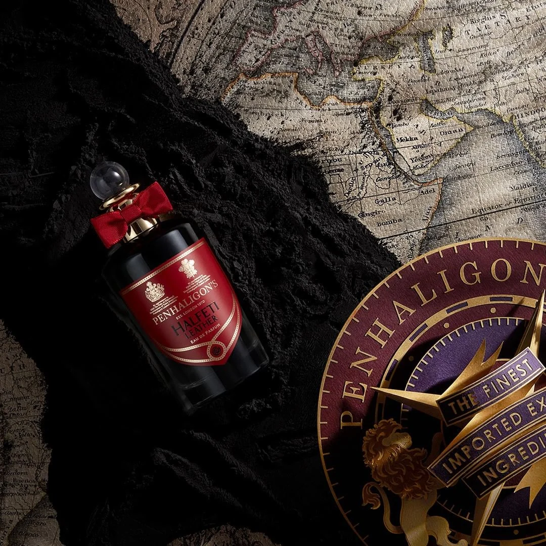 PENHALIGON'S Halfeti Leather Eau de Parfum – Image 2