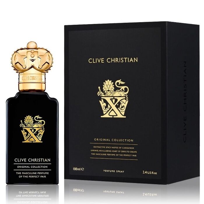 CLIVE CHRISTIAN X For Men Eau de Parfum – Image 2