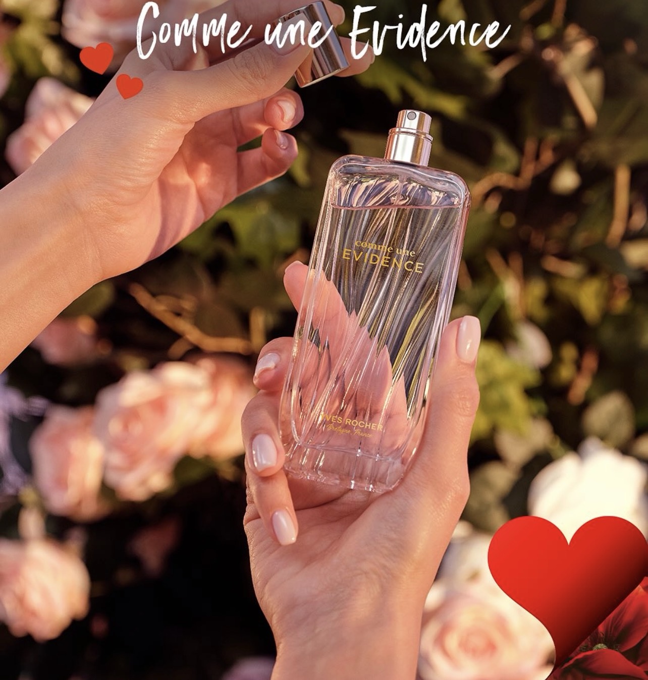screenshot-18 YVES ROCHER Comme Une Evidence Eau de Parfum – Image 1