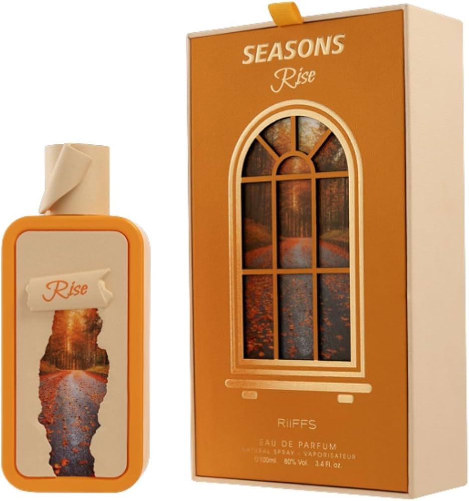 riiffs seasons rise edp RIIFFS Seasons Rise Eau de Parfum – Image 1