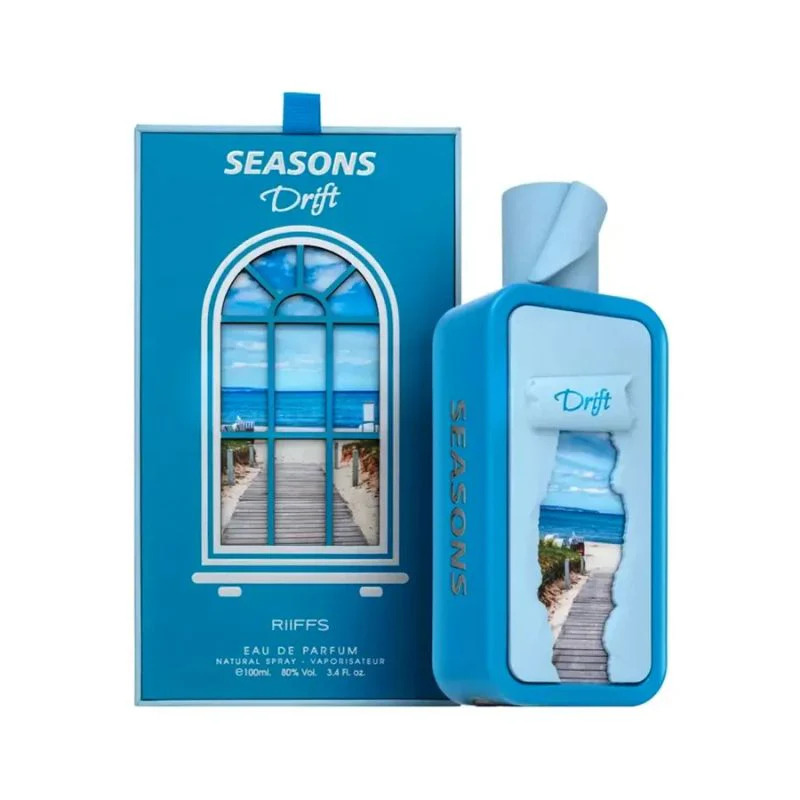 Riiffs_Seasons_Drift_ RIIFFS Seasons Drift Eau de Parfum – Image 1