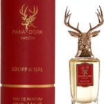 PANA DORA SWEDEN Kropp & Själ Eau de Parfum