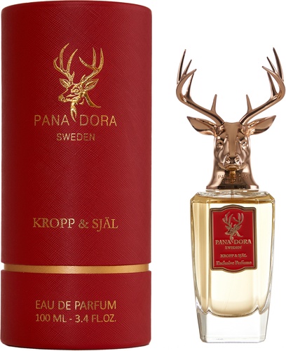 pana-dora-sweden-kropp-sjael PANA DORA SWEDEN Kropp & Själ Eau de Parfum – Image 1