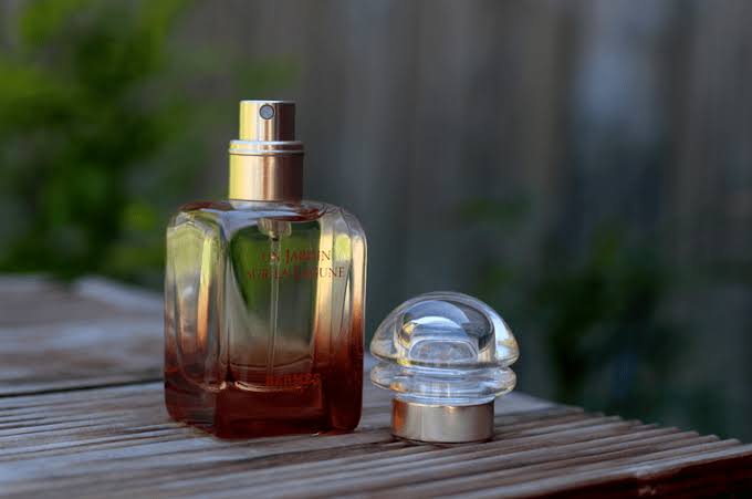 hermes jardin sur la lagune HERMÈS Un Jardin sur La Lagune Eau de Toilette – Image 1