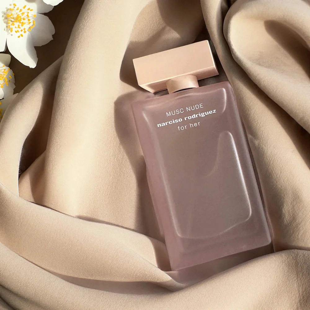 musc-nude-narciso-edp-dakar NARCISO RODRIGUEZ For Her Musc Nude Eau de Parfum – Image 1
