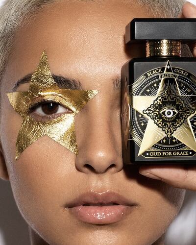 INITIO-OUD-FOR-GRACE-parfum INITIO Parfums Prives Oud For Grace Eau de Parfum – Image 1