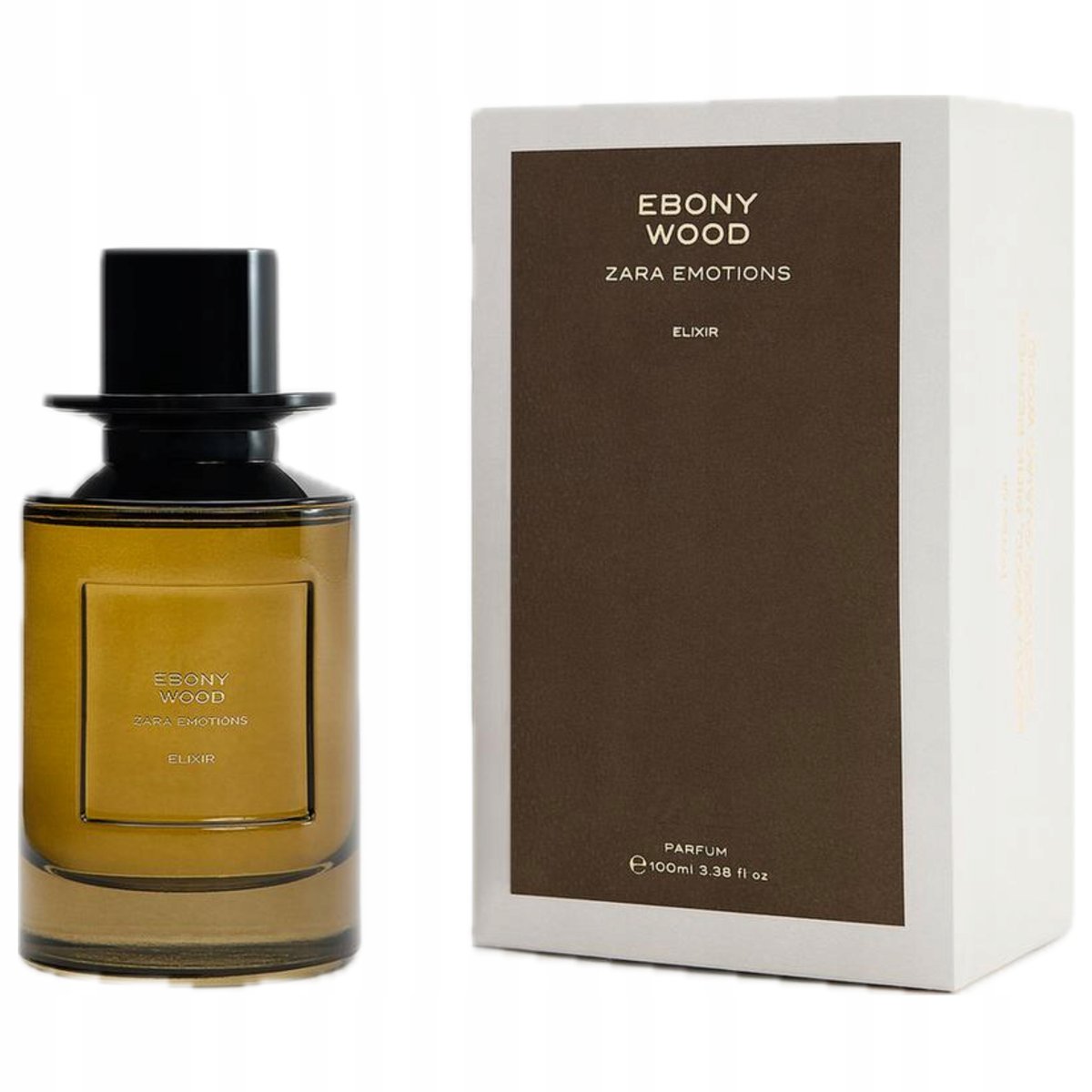 parfum-zara-ebony-wood-elixir-100-ml-dakar ZARA Ebony Wood Elixir Eau de Parfum – Image 1