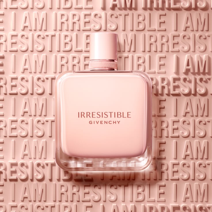 GIVENCHY Irresistible Eau De Parfum Nude Velvet 50ml GIVENCHY Irresistible