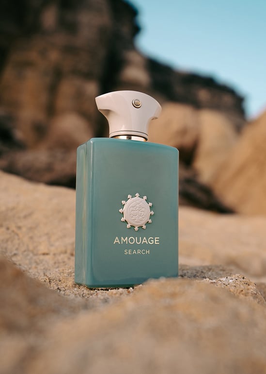 amouage search eau de parfum AMOUAGE Search Eau de Parfum – Image 1