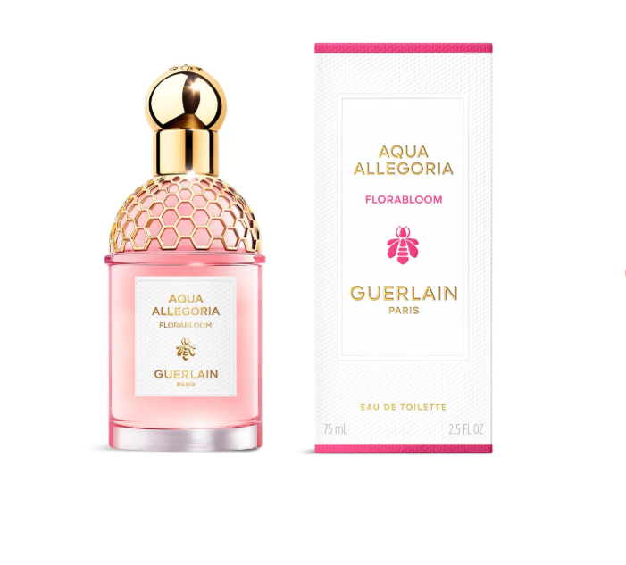 florabloom-parfum-guerlain GUERLAIN Aqua Allegoria Florabloom Eau de Toilette – Image 1