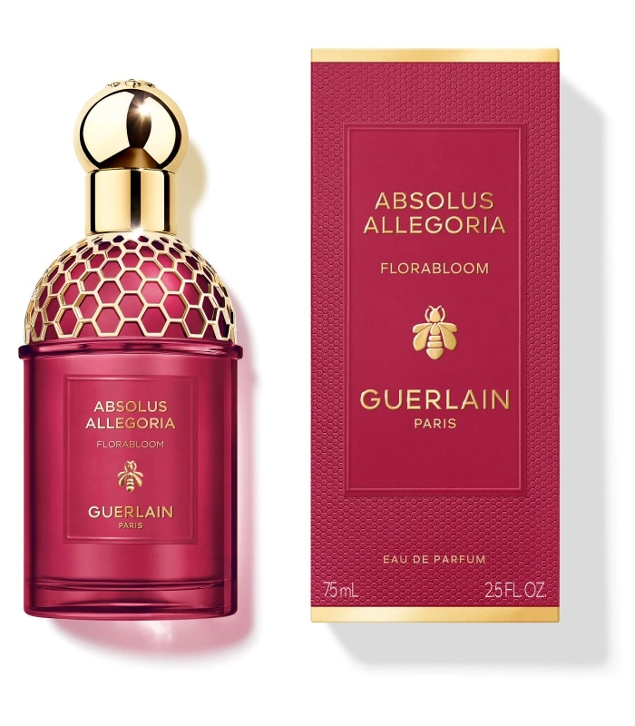 les-absolus-allegoria-florabloom-eau-de-parfum GUERLAIN Absolus Allegoria Florabloom Sahara Eau de Parfum – Image 1